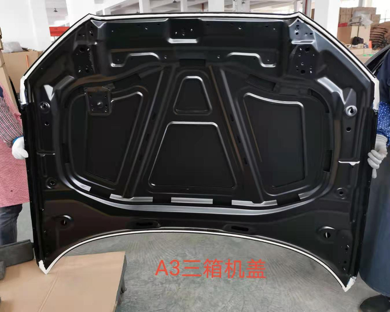 FOR AUDI A3 SEDAN 2014-16 HOOD(8V0823029D 8V0-823-029D)/AU2165