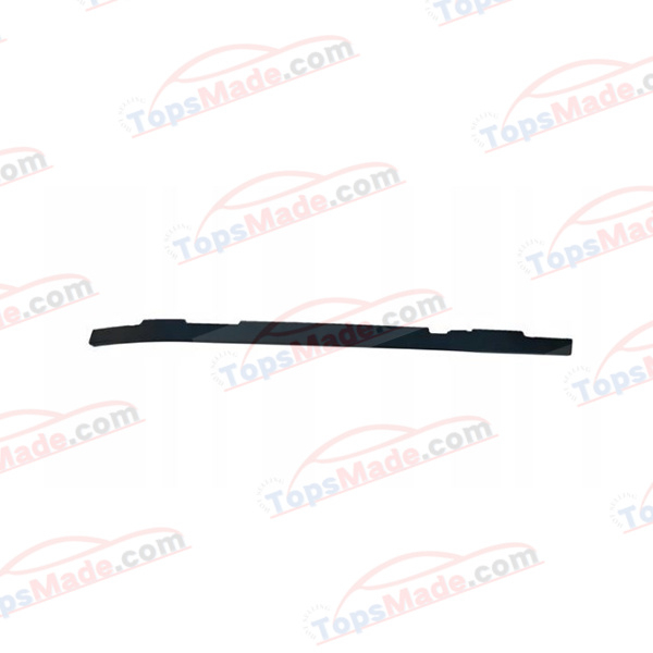 FOR FORD FIESTA 2017- FRONT BUMPER APRON H1BB-17778-A1A H1BB17778A1A/FD02017-0013AN