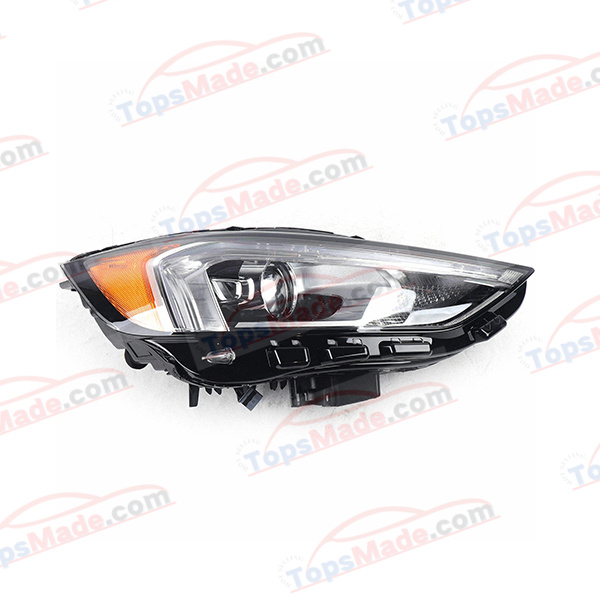 FOR FORD EDGE 2019- FRONT LAMP HEAD LIGHT HEAD LAMP LEFT SIDE /FD05019-0501BL
