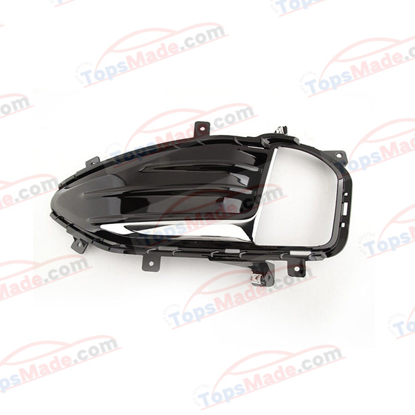 FOR FORD EDGE 2019- FOG LAMP COVER RIGHT SIDE KK4B-15B200-KW KK4B15B200KW/FD05019-0006AR