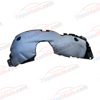 FOR FORD ECOSPORTS 2017- FRONT INNER LINER LEFT SIDE GN15-16115-AB GN1516115AB/FD03018-0903AL/FD1684