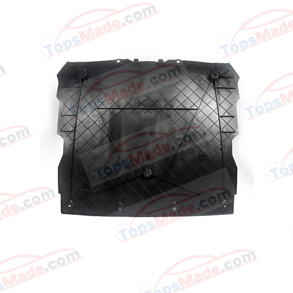 FOR TESLA MODEL 3 2020- ENGINE COVER FRONT 1499151-00-A 149915100A/TS00020-0018AN/TS0133