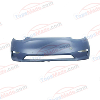 FOR TESLA MODEL Y 2020- FRONT BUMPER 1493736-S0-A 1493736S0A/TS03020-0001AN/TS0303