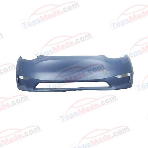 FOR TESLA MODEL Y 2020- FRONT BUMPER 1493736-S0-A 1493736S0A/TS03020-0001AN/TS0303