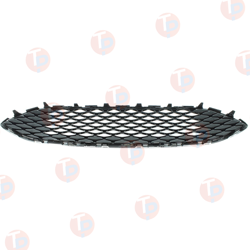 Aftermarket Grille for Ford Focus 2015 2016 Mat-Black