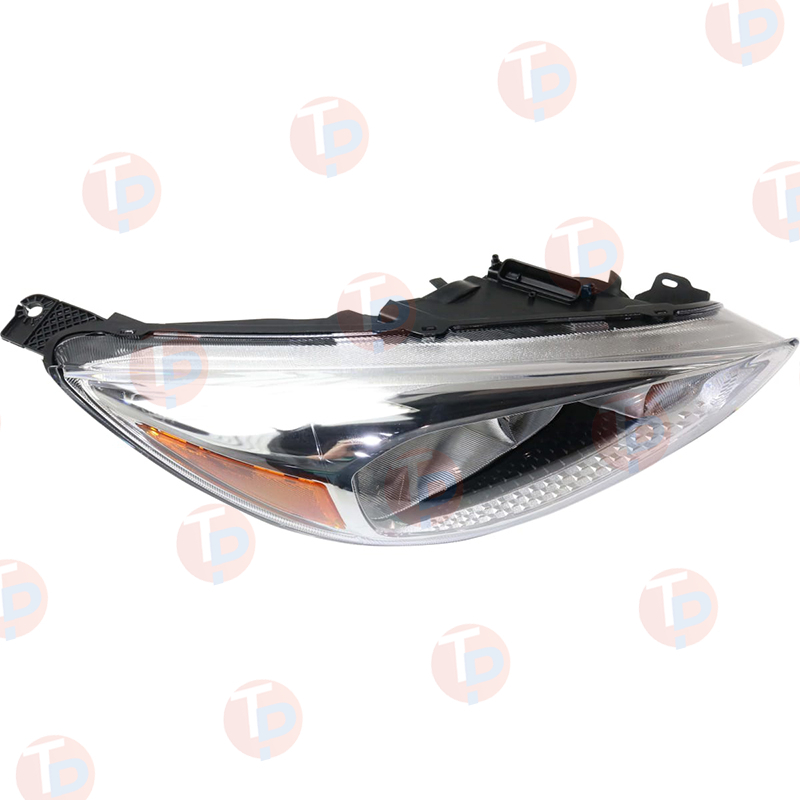 Aftermarket Head lamp for Ford Focus 2015-2018 Right side