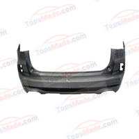 FOR FORD KUGA ST-LINE 2020 2021 2022 REAR BUMPER COVER LV4B-17D894-EJAW LV4B-17D894-EJAW /FD04120-0101AN
