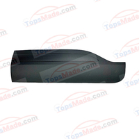FOR FORD KUGA/ESCAPE 2020- REAR DOOR MOULDING LEFT SIDE LV4B-S25335-AC5YZ9 LV4BS25335AC5YZ9/FD04020-1702AL