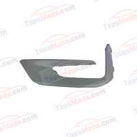 FOR FORD ESCAPE 2020- FOG LAMP MOULDING LEFT SIDE LV4B-17C755-SBPRAA/FD04020-0007AL