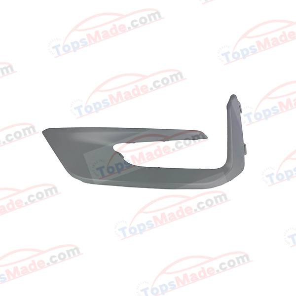 FOR FORD ESCAPE 2020- FOG LAMP MOULDING LEFT SIDE LV4B-17C755-SBPRAA/FD04020-0007AL