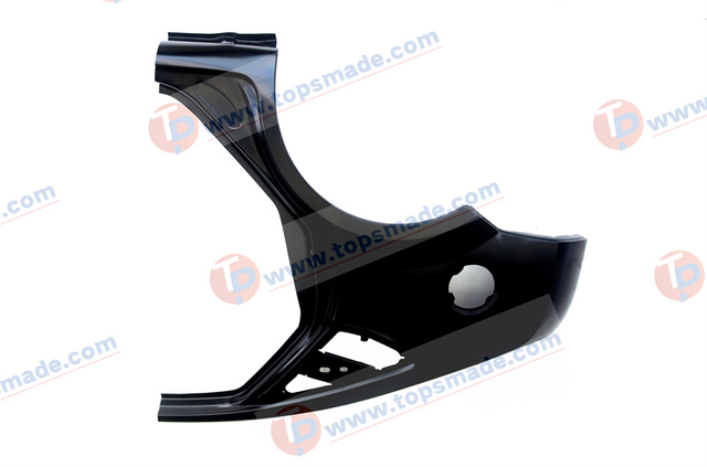 FOR FORD FOCUS HATCHBACK 08-11 REAR FENDER RH FORD PARTS/FD0443