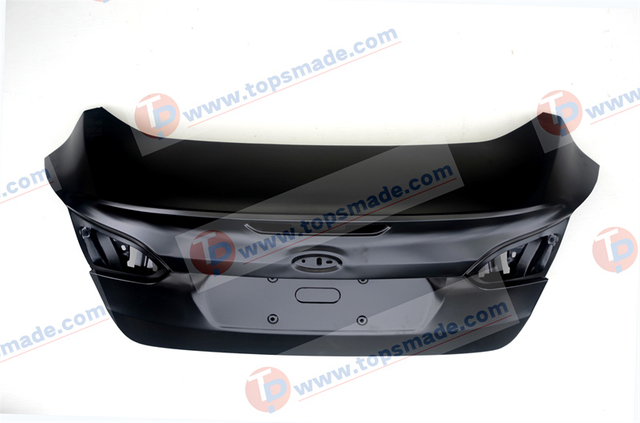FOR FORD FOCUS 2015- TAIL GATE COVER FORD PARTS/FD0712