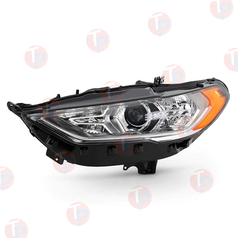 Aftermarket Head Lamp for Ford Mondeo Fusion 2017 2018 2019 Left Side