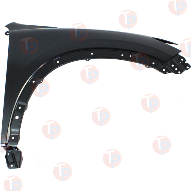 Aftermarket Front Fender for Ford Mondeo Fusion 2013-2016 Right Side