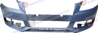 FOR AUDI A4 07-11 FRONT BUMPER(8K0 807 105 C GRU 8K0807105CGRU 8K0-807-105-C-GRU)AUDI PARTS/AU0362
