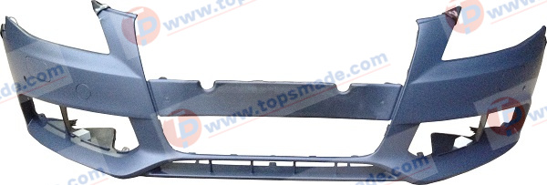 FOR AUDI A4 07-11 FRONT BUMPER(8K0 807 105 C GRU 8K0807105CGRU 8K0-807-105-C-GRU)AUDI PARTS/AU0362