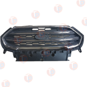 Aftermarket Grille for Ford Ecosport Silver 2017-2019