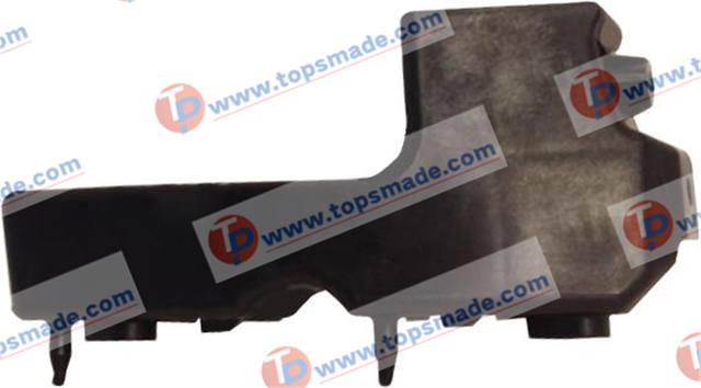 FRONT BUMPER BRACKET LH - replacement for - AUDI A4 2004 -07
