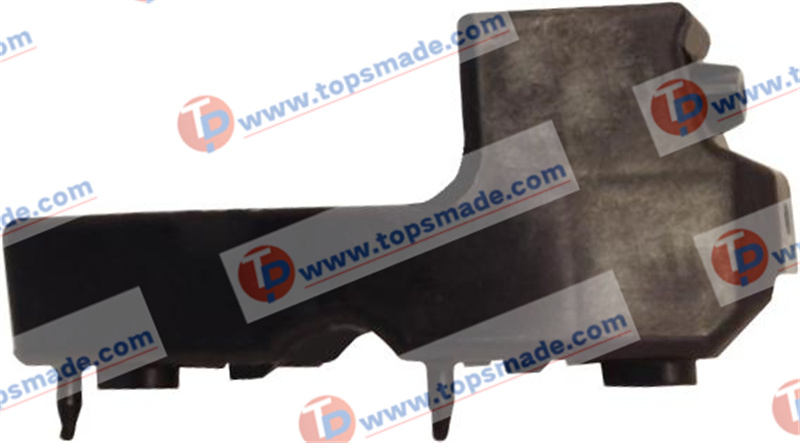 FRONT BUMPER BRACKET LH - replacement for - AUDI A4 2004 -07