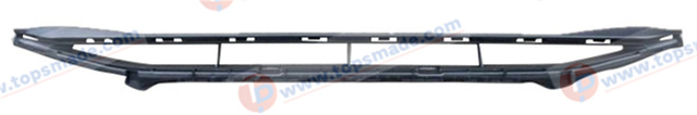 BUMPER GRILLE- replacement for - AUDI A4 S -LINE 2012 -15