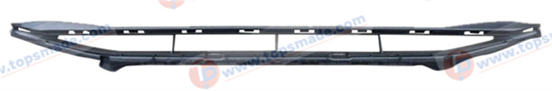 BUMPER GRILLE- replacement for - AUDI A4 S -LINE 2012 -15