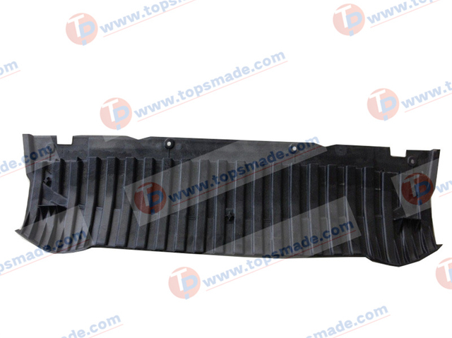 FRONT GRILLE UPPER BACKING TRIM - replacement for - AUDI A5 2007 -11