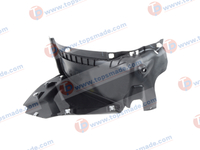 FRONT INNER LINER FRONT RH - replacement for - AUDI A4 2016 -