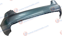 REAR BUMPER - replacement for - AUDI A4 2012 -15