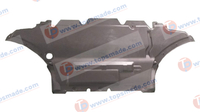 ENGINE COVER FRONT - replacement for - AUDI A4 2012 -15