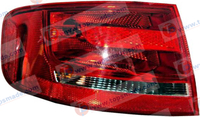 TAIL LAMP RH - replacement for - AUDI A4 2007 -11