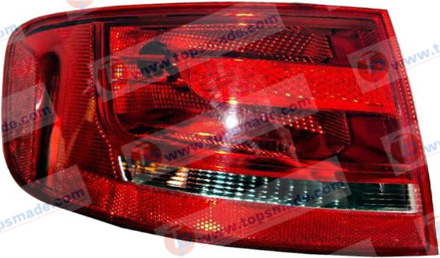 TAIL LAMP RH - replacement for - AUDI A4 2007 -11