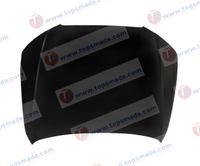 HOOD - replacement for - AUDI A4 2007 -11