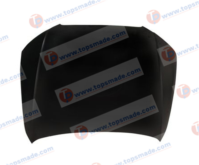 HOOD - replacement for - AUDI A4 2007 -11