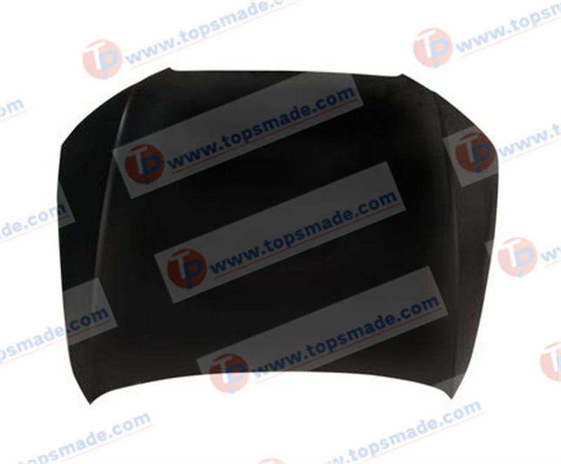 HOOD - replacement for - AUDI A4 2007 -11