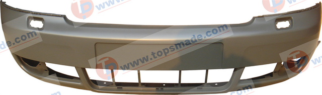 FRONT BUMPER - replacement for - AUDI A6 2001 -04