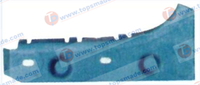 FRONT BUMPER BRACKET LH - replacement for - AUDI A6 1997 -01