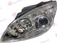 FOR HYUNDAI I30 2008-2011 HEAD LAMP RIGHT SIDE 92102-2L020 921022L020/HN0270