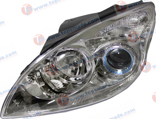 FOR HYUNDAI I30 2008-2011 HEAD LAMP RIGHT SIDE 92102-2L020 921022L020/HN0270