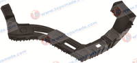 FOR VOLKSWAGEN SHARAN 2010-15 REAR BUMPER BRACKET LEFT SIDE 7N0-807-375 7N0807375/VG3401