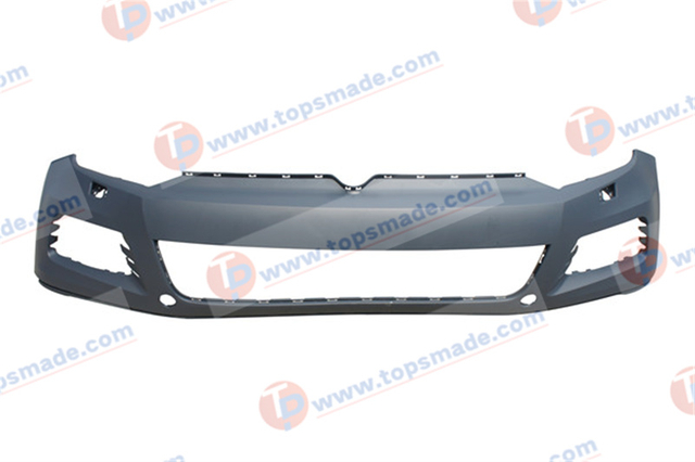 FOR VOLKSWAGEN TOUAREG 2010-14 FRONT BUMPER 7P6-807-221-C-GRU 7P6807221CGRU/VG3811