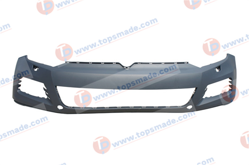 FOR VOLKSWAGEN TOUAREG 2010-14 FRONT BUMPER 7P6-807-221-C-GRU 7P6807221CGRU/VG3811