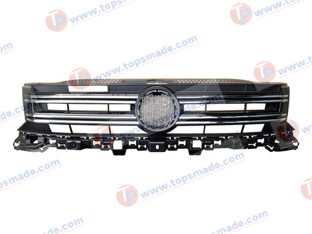 FOR VOLKSWAGEN TIGUAN ON-ROAD/OFF ROAD 2011-15 GRILLE 5N0-853-651-J-9B9 5N0853651J9B9/VG3536