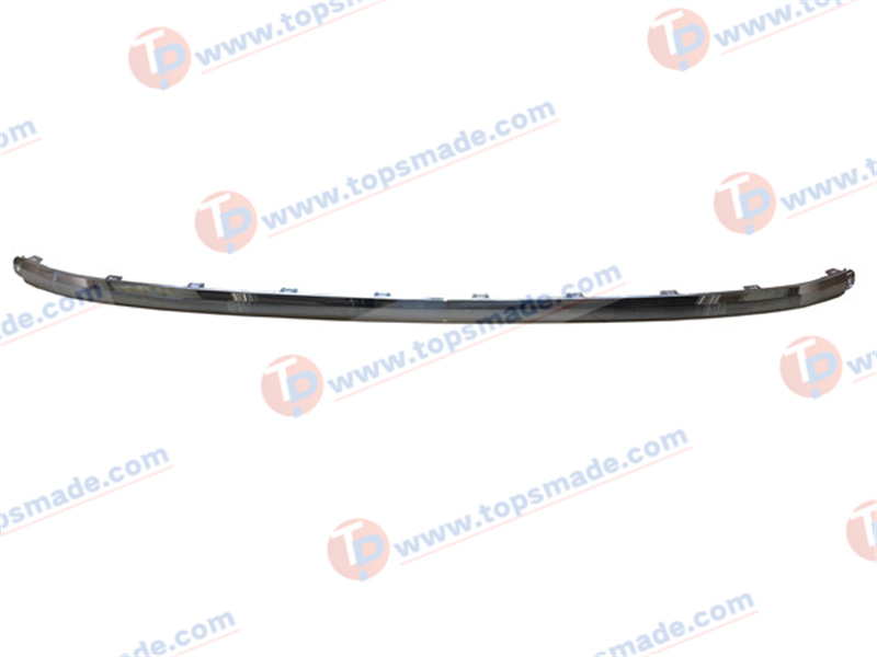 FOR VOLKSWAGEN TOUAREG 2015-18 FRONT BUMPER MOULDING 7P6-853-245-2ZZ 7P68532452ZZ/VG3897