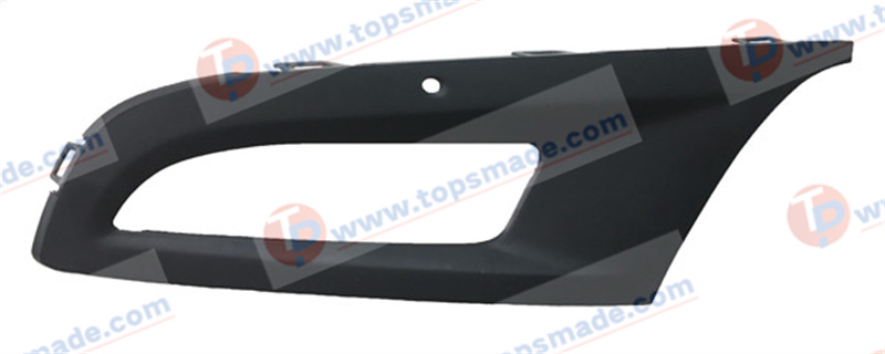 FOR VOLKSWAGEN POLO HATCHBACK 09-14 FOG LAMP COVER LH(6R0 853 665 D 9B9 6R0853665D9B9 6R0-853-665-D-9B9)/VG0238