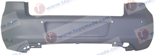 FOR VOLKSWAGEN GOLF VI 08-12 REAR BUMPER(5K6 807 417 GRU 5K6807417GRU 5K6-807-417-GRU)/VG0937