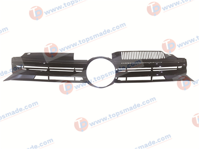 FOR VOLKSWAGEN GOLF VI 08-12 GRILLE(5K0 853 651 AL QWA 5K0853651ALQWA 5K0-853-651-AL-QWA)/VG0934