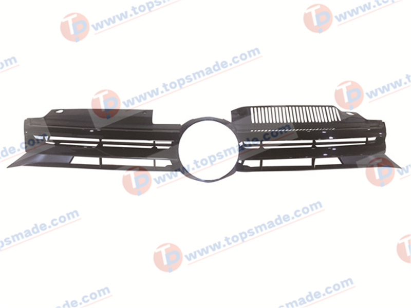 FOR VOLKSWAGEN GOLF VI 08-12 GRILLE(5K0 853 651 AL QWA 5K0853651ALQWA 5K0-853-651-AL-QWA)/VG0934