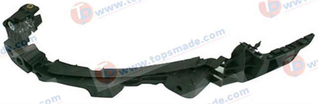FOR VOLKSWAGEN GOLF VI 08-12 FRONT BUMPER BRACKET LH(5K0 807 571 J 5K0807571J 5K0-807-571-J)/VG0909