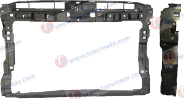 FOR VOLKSWAGEN PASSAT B8 2015-21 RADIATOR SUPPORT(3G0 805 588 F 3G0805588F 3G0-82005-588-F)/VG2448