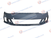 FOR VOLKSWAGEN JETTA GLI 2011-15 FRONT BUMPER(5C6 807 217 E GRU 5C6807217EGRU 5C6-807-217-E-GRU)/VG1862